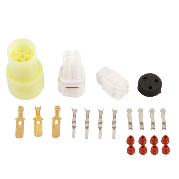 KimpexHD - Regulator/Rectifier Connector Kit (RM14003)