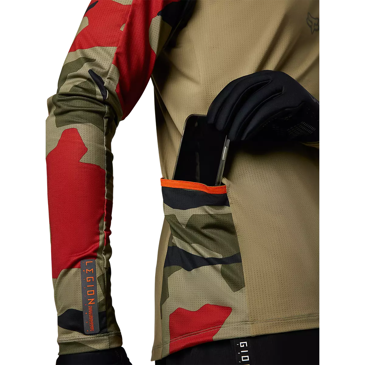 Fox Racing - Ranger Drive Jersey-Green Camo (28580-031)