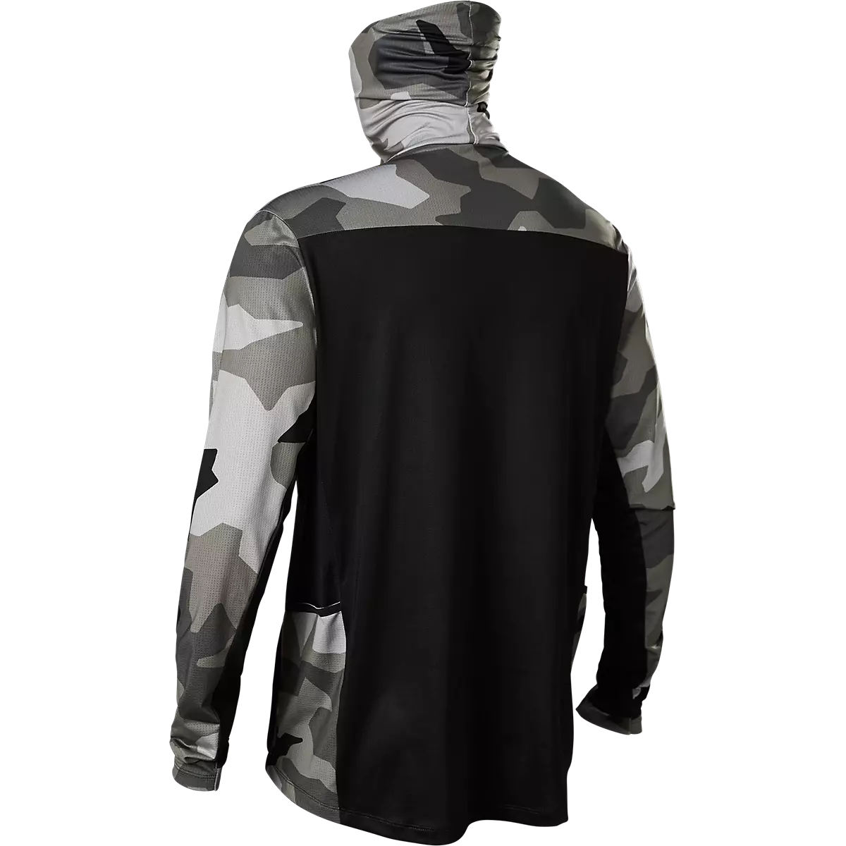 Fox Racing - Ranger Drive Jersey-Black Camo (28580-247)