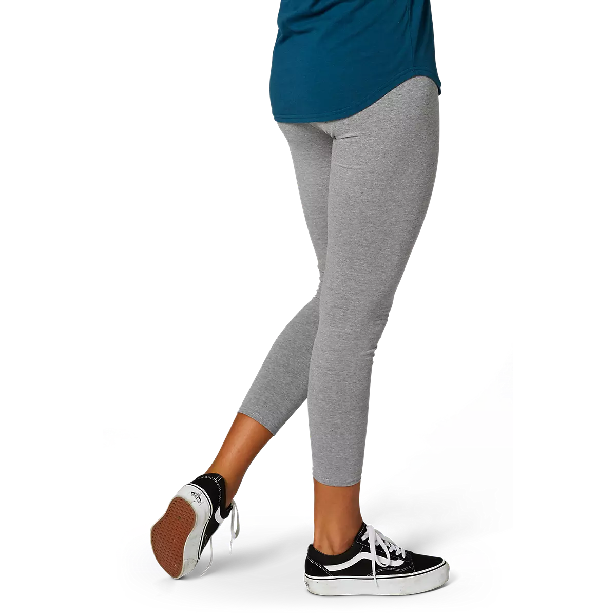 Fox Racing - Womens Boundary Leggings-Heather Graphite (28693-185)