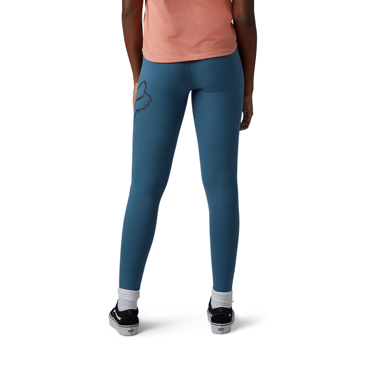 Fox Racing - Womens Boundary Leggings-Dark Slate (28693-207)