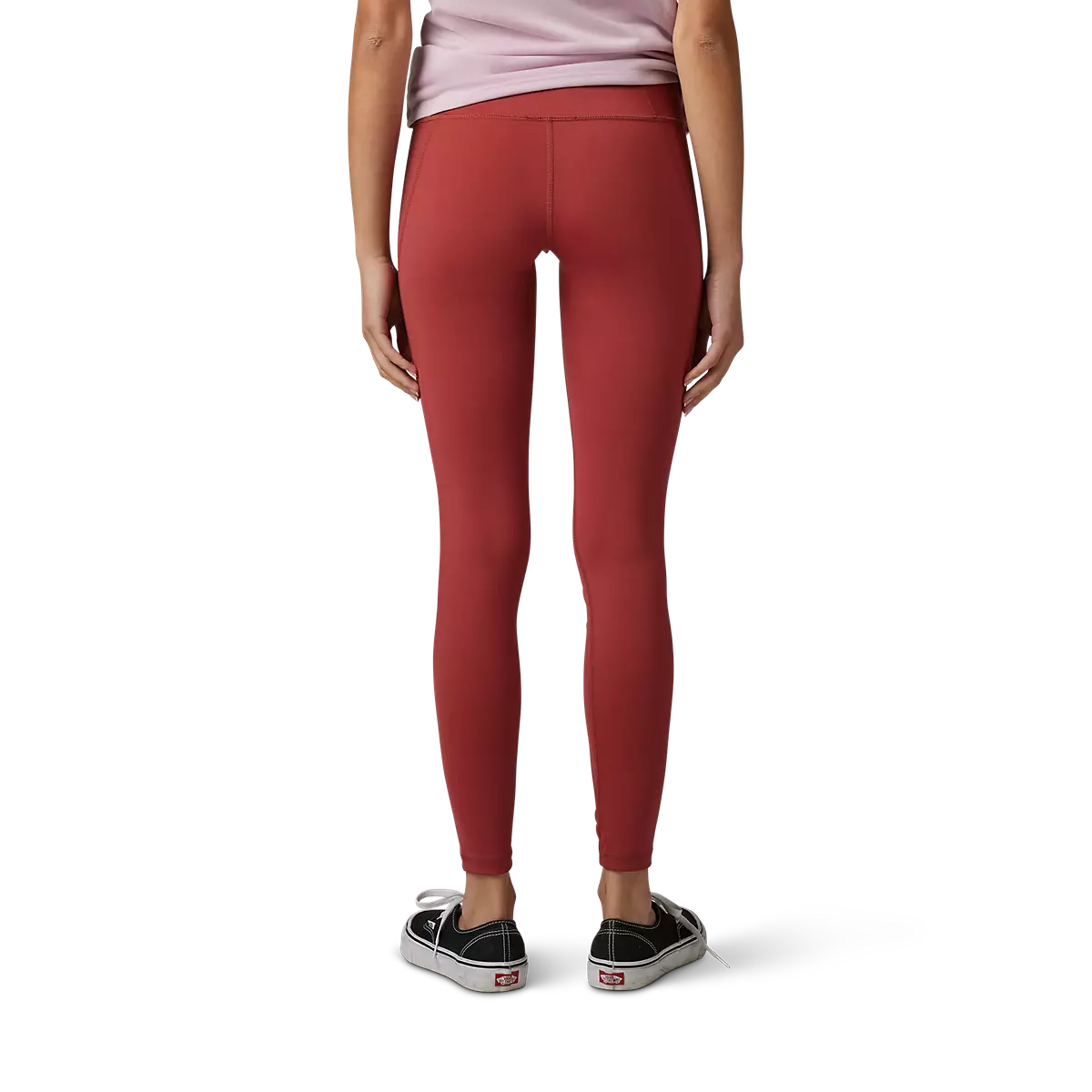 Fox Racing - Womens Boundary Leggings-Scarlet (28693-371)