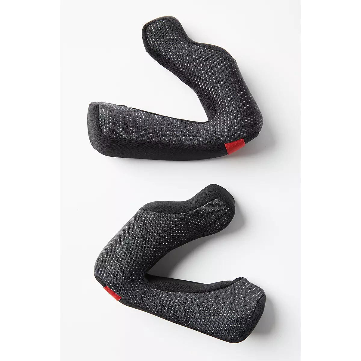 Fox Racing - 2020 V3 RS Cheek Pads -45mm-Pewter (28724-052)
