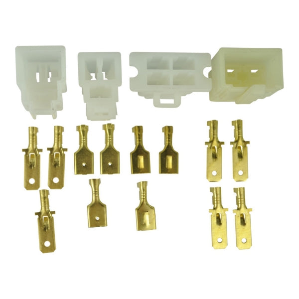 KimpexHD - Regulator/Rectifier Connector Kit (RM14504R)