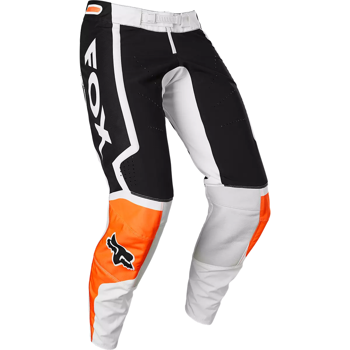 Fox Racing - 360 Dvide Pants-Black/White/Orange (28822-135)