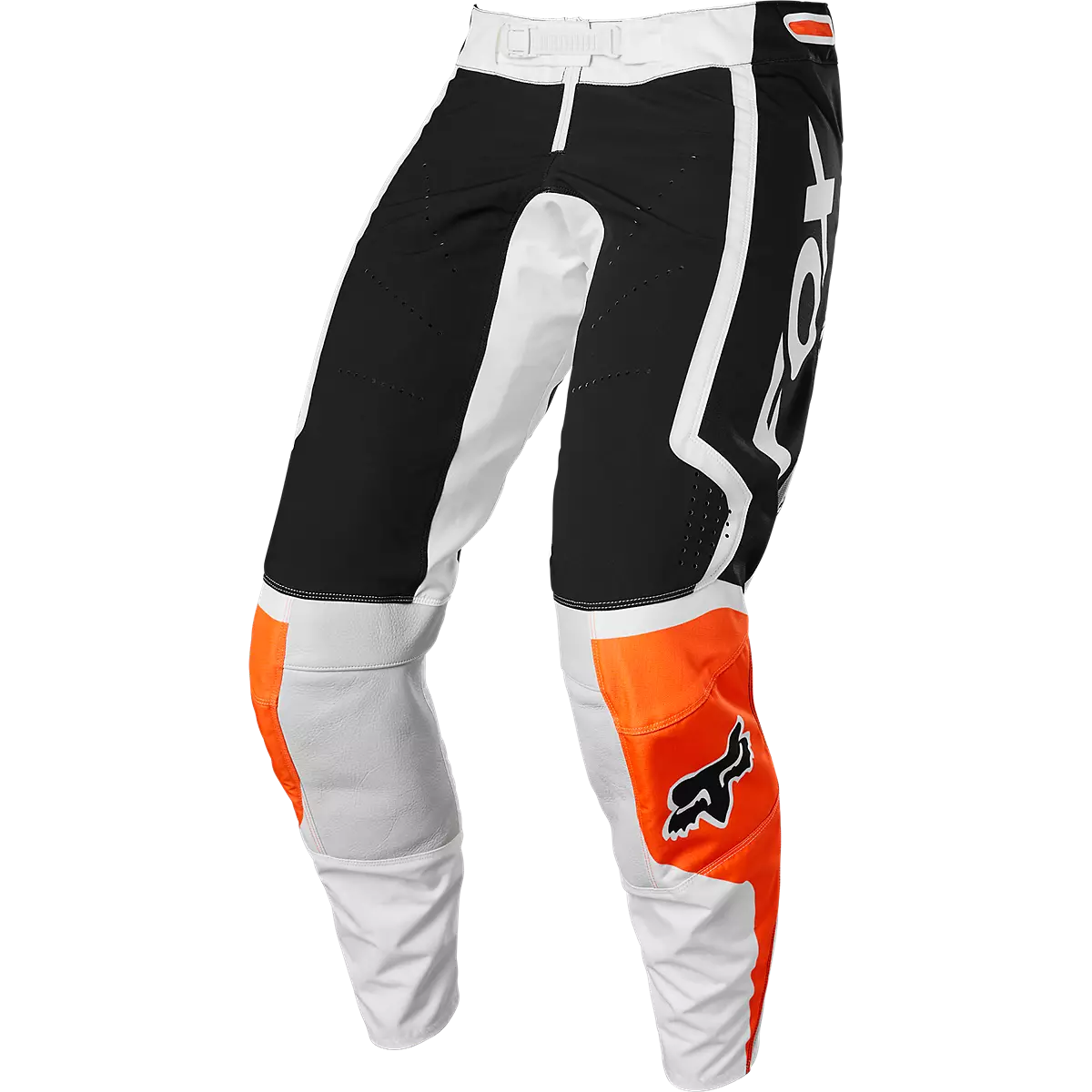 Fox Racing - 360 Dvide Pants-Black/White/Orange (28822-135)