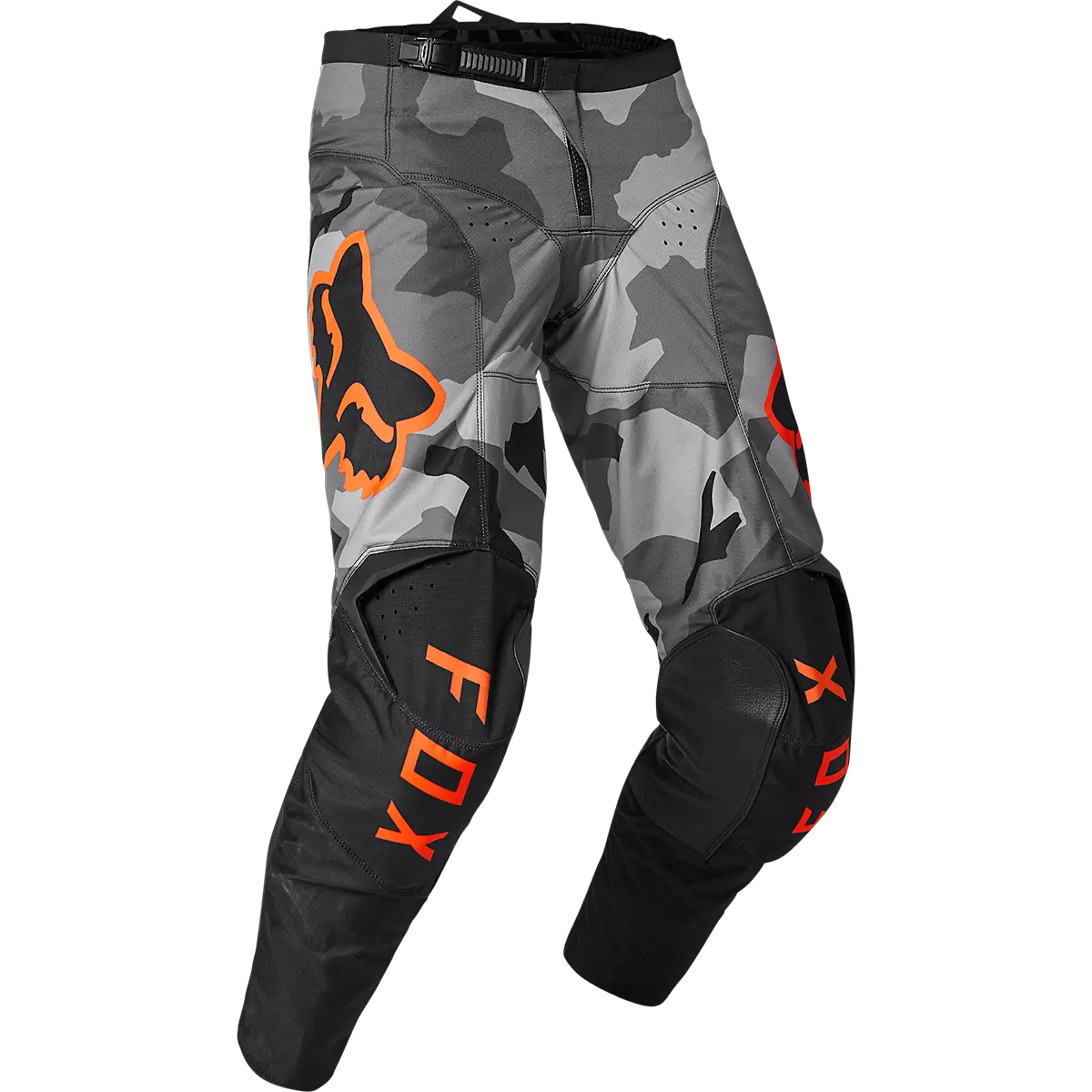 Fox Racing - 180 Bnkr Pants (28824)-Grey Camo (28824-033)