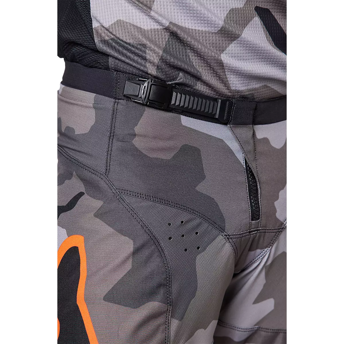 Fox Racing - 180 Bnkr Pants (28824)-Grey Camo (28824-033)