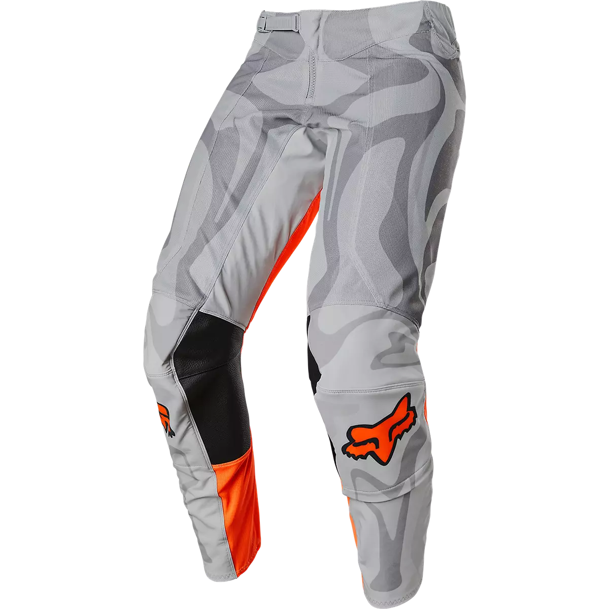 Fox Racing - Airline Exo Pants-Grey/Orange (28844-230)