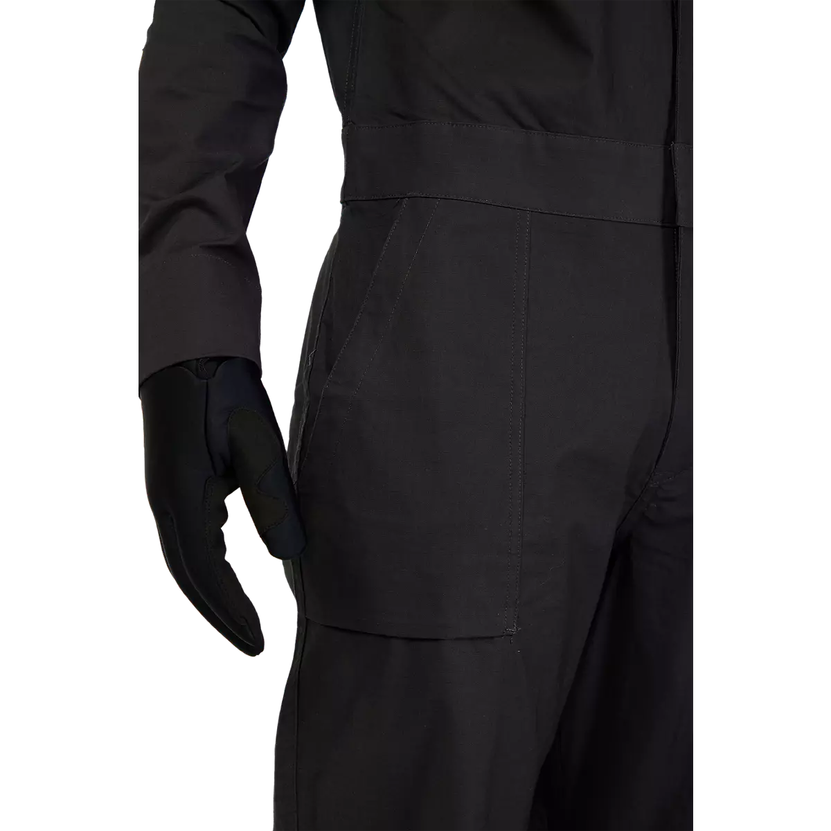 Fox Racing - Defend Drive Dust Suit-Black/Grey (28849-014)