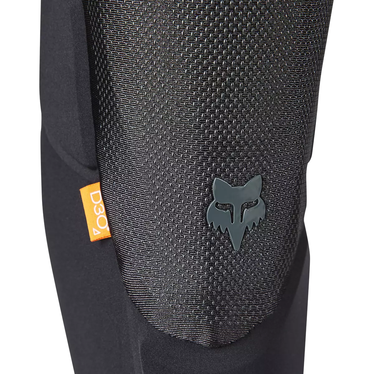 Fox Racing - Launch Elite Knee/Shin Pads-Black (28914-001)