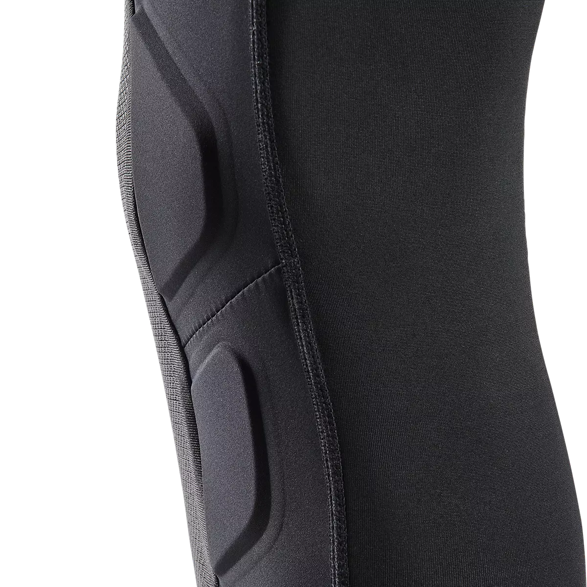 Fox Racing - Launch Elite Knee/Shin Pads-Black (28914-001)