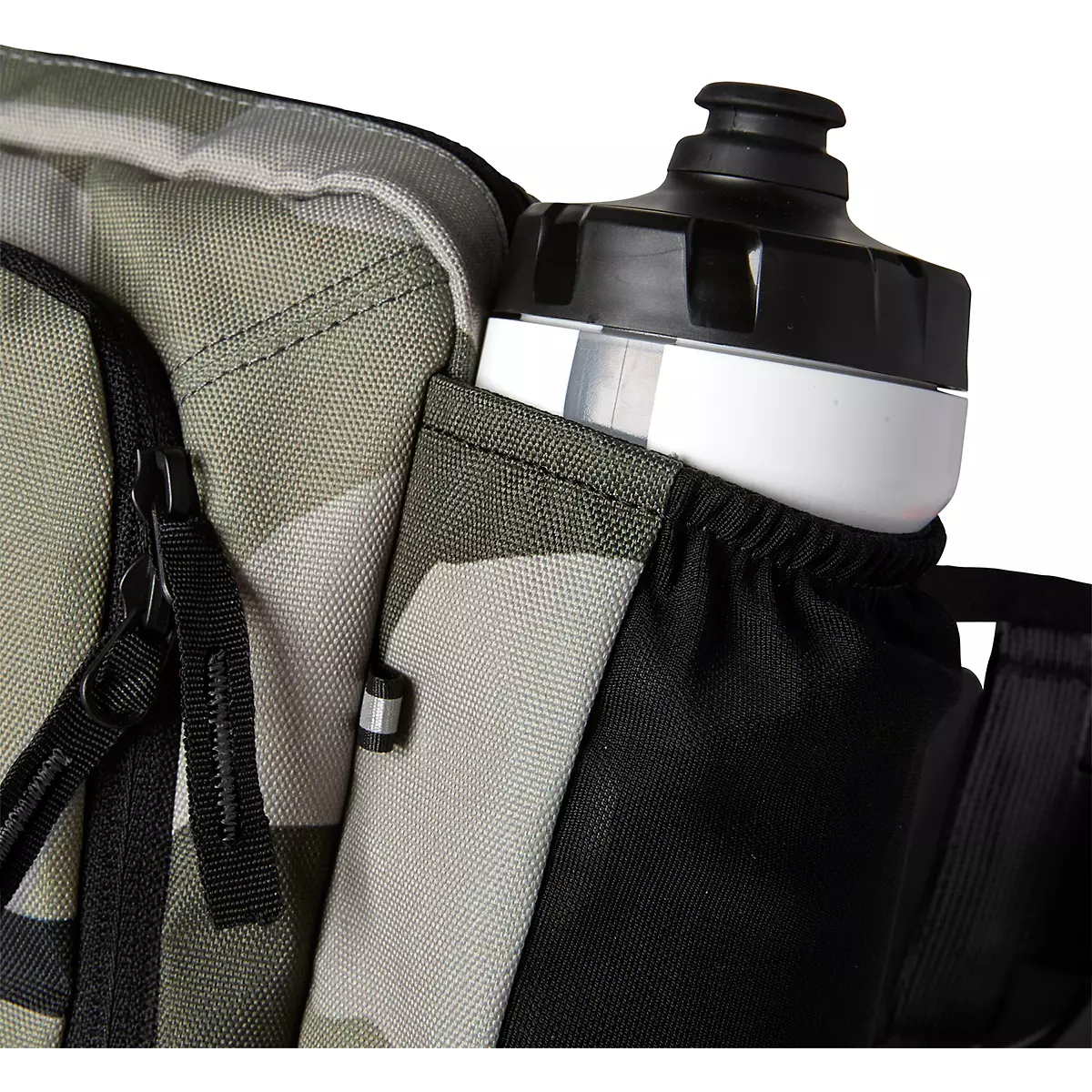 Fox Racing - Lumbar Hydration Pack-Green Camo (28929-031)