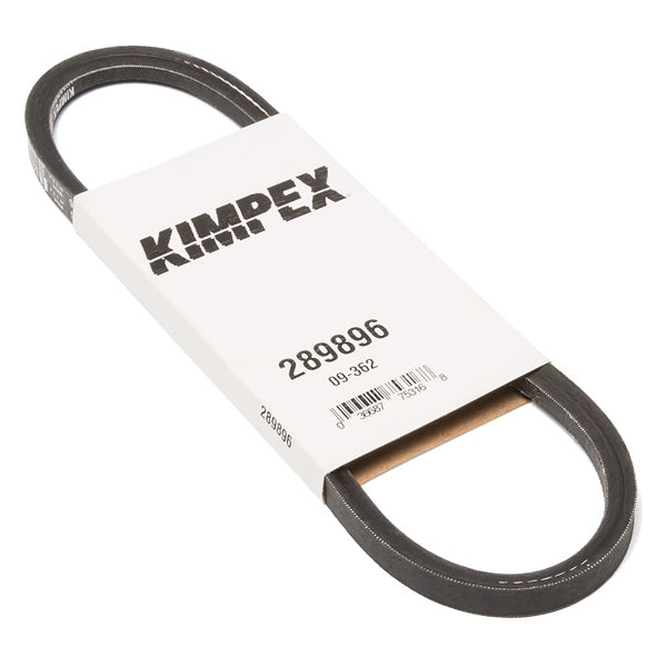 Kimpex-SNOWMOBILE AXIAL FAN BELT A/C KIMPEX 46-5510 036687753168
