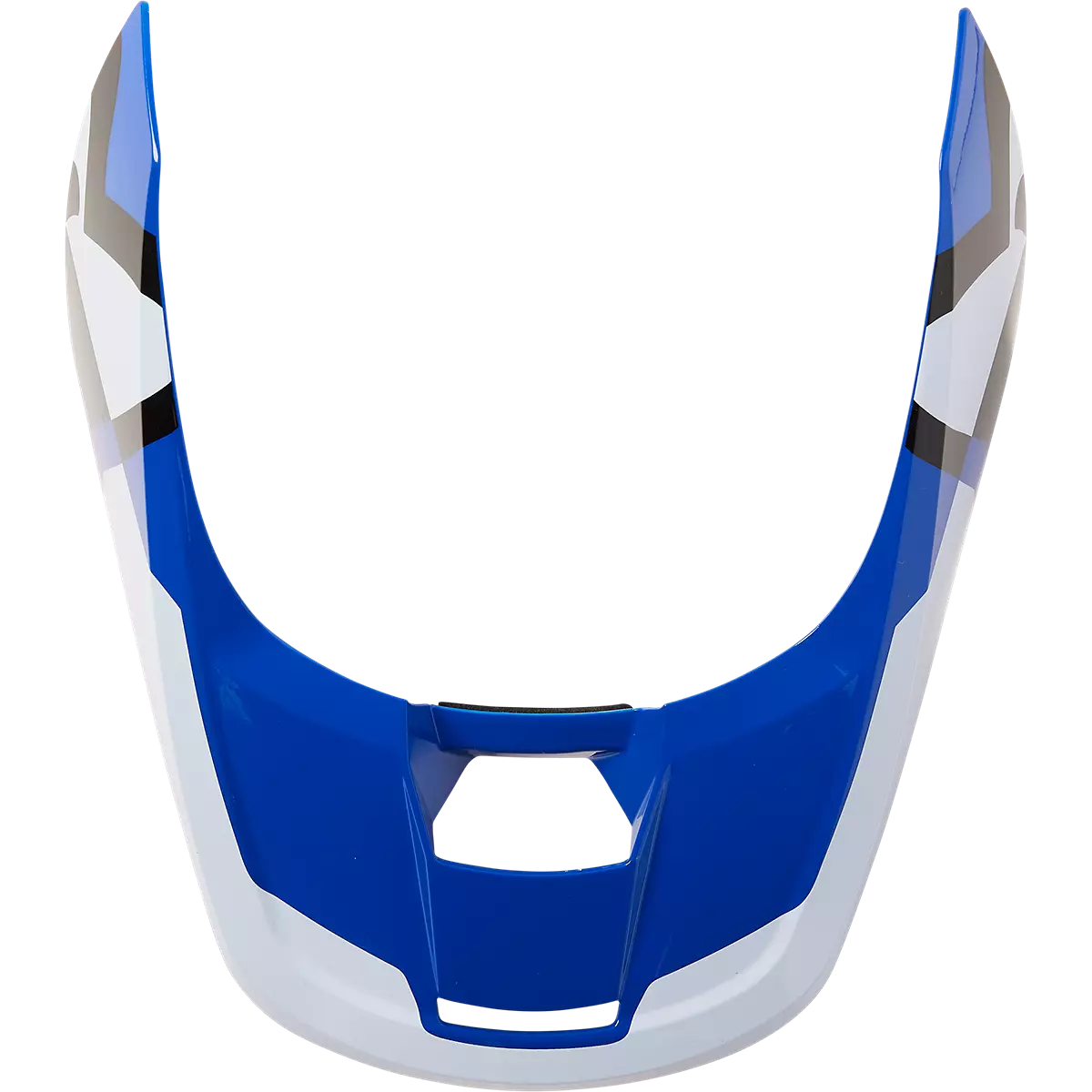 Fox Racing - Youth V1 Helmet Visor - Lux-Blue (29240-002)
