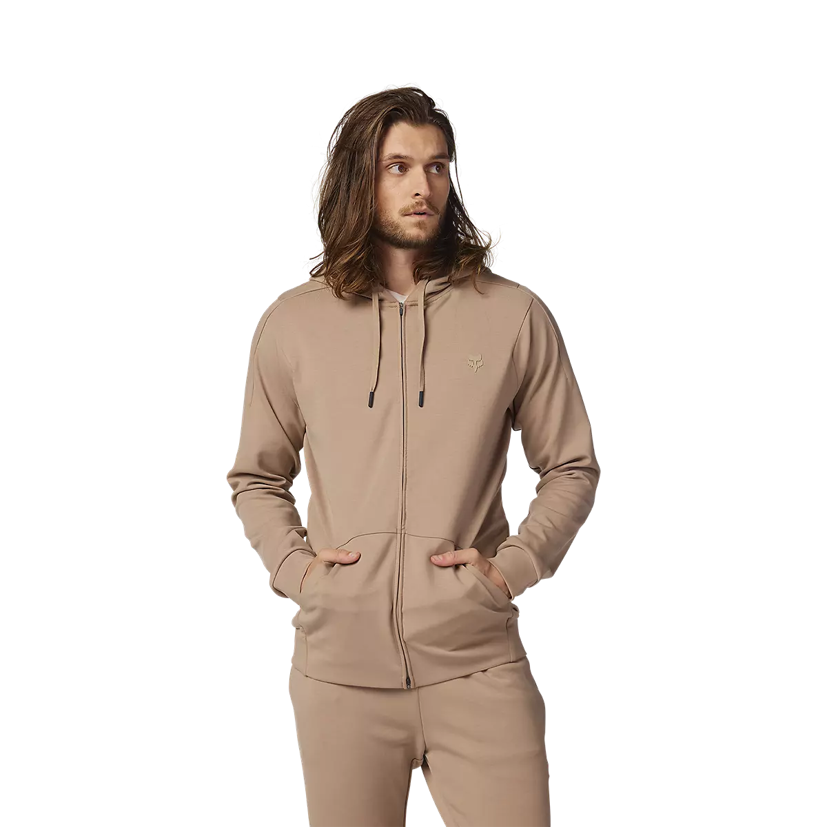 Fox Racing - Rise Fleece-Mocha (29263-553)