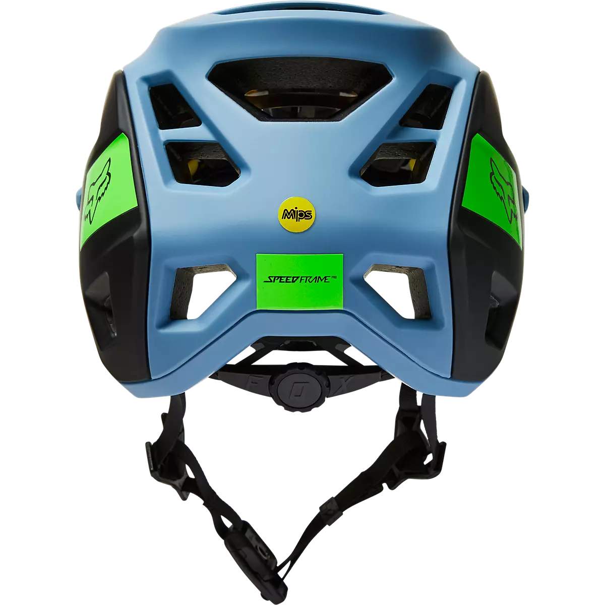 Fox Racing - Speedframe Pro Blocked-Dusty Blue (29341-157)