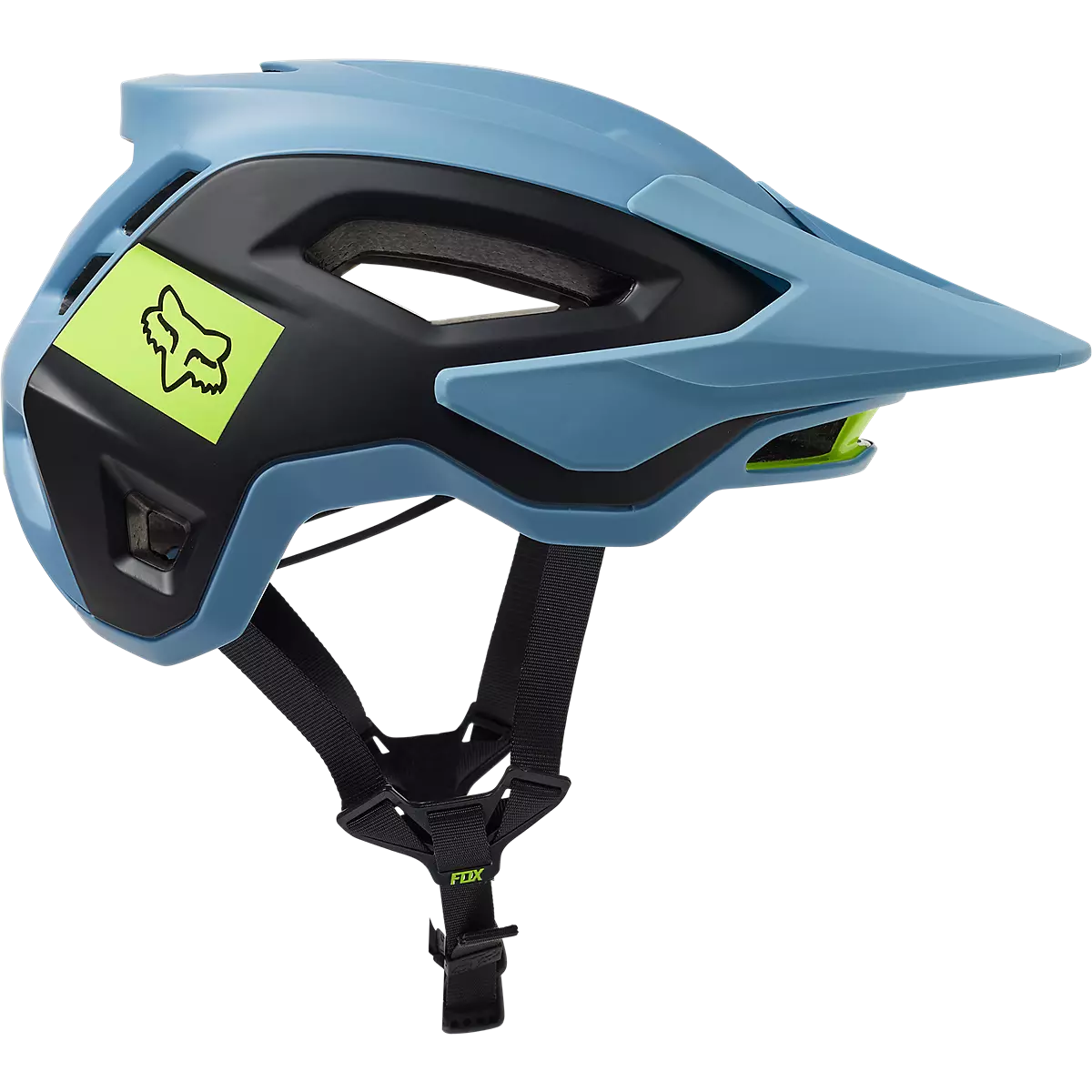 Fox Racing - Speedframe Pro Blocked-Dusty Blue (29341-157)