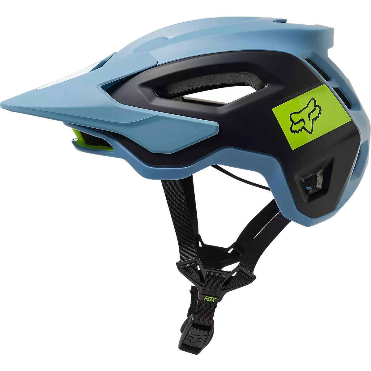 Fox Racing - Speedframe Pro Blocked-Dusty Blue (29341-157)