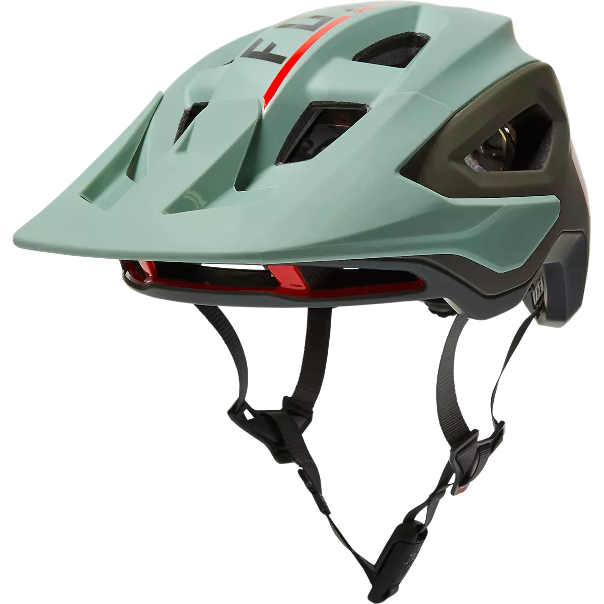 Fox Racing - Speedframe Pro Blocked-Eucalyptus (29341-341)