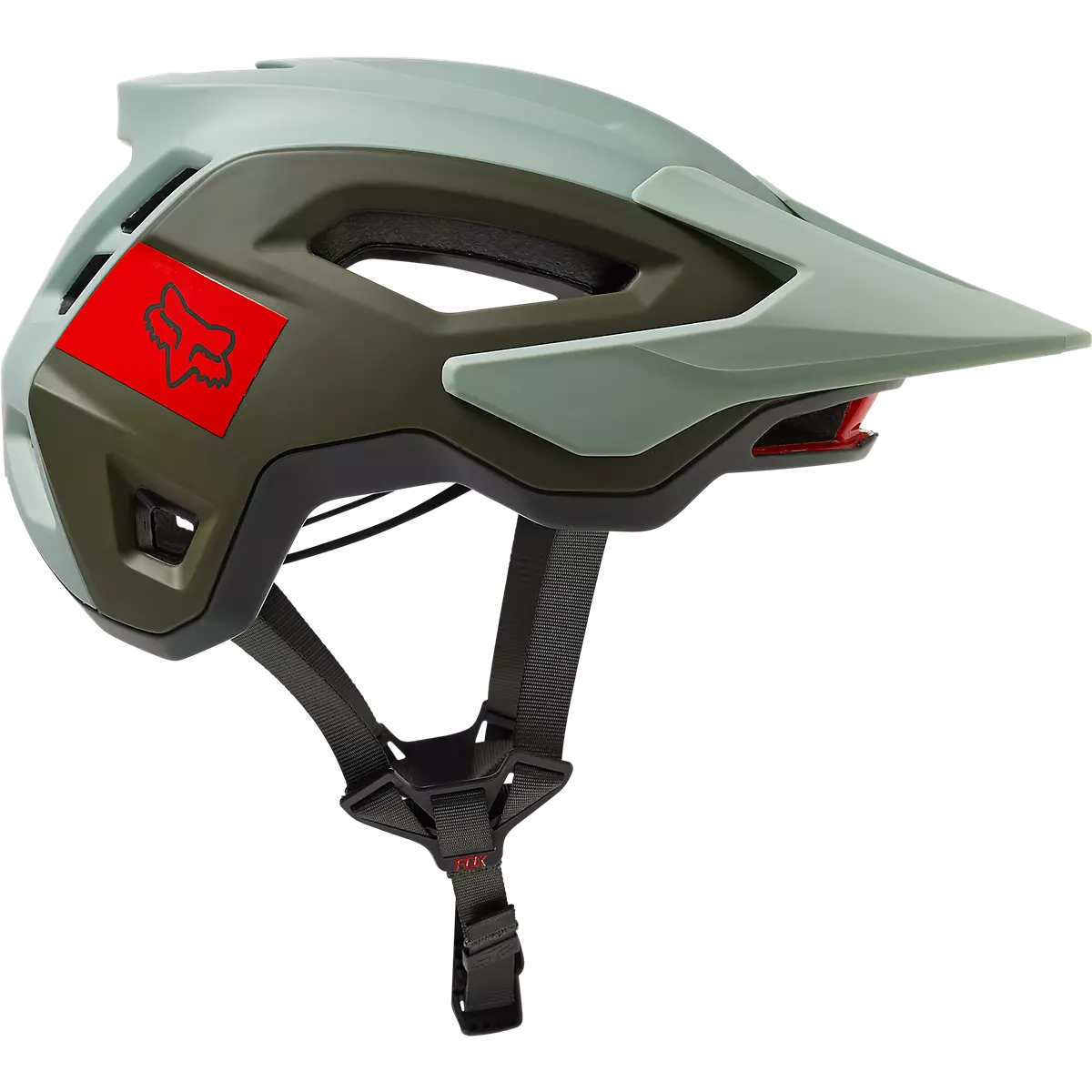 Fox Racing - Speedframe Pro Blocked-Eucalyptus (29341-341)