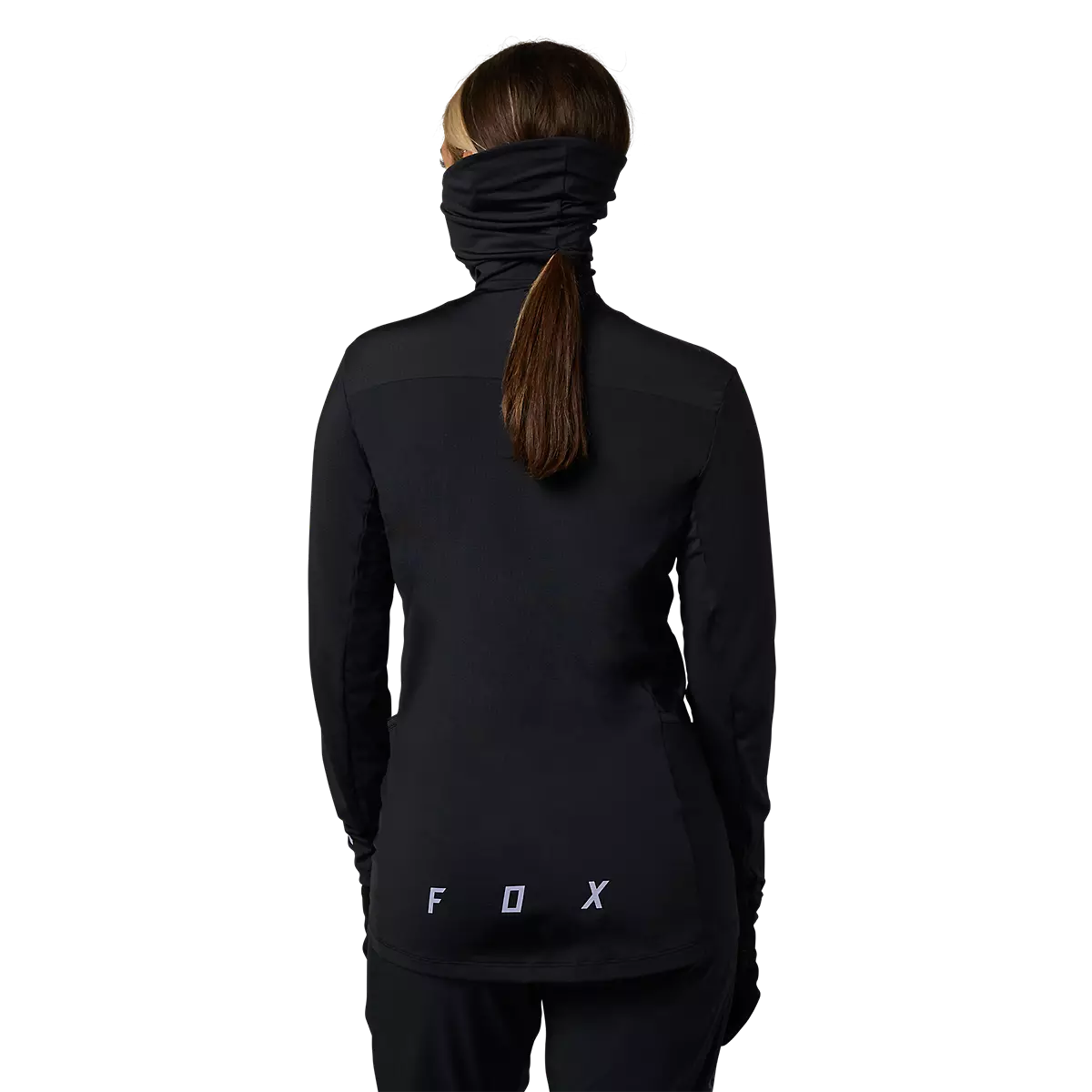 Fox Racing - Womens Ranger Drive Jersey-Black (29418-001)
