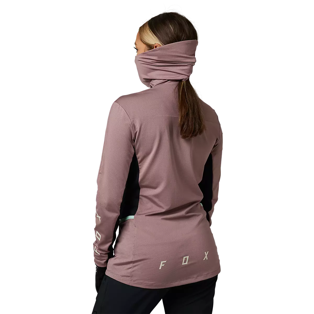Fox Racing - Womens Ranger Drive Jersey-Plum Perfect (29418-352)