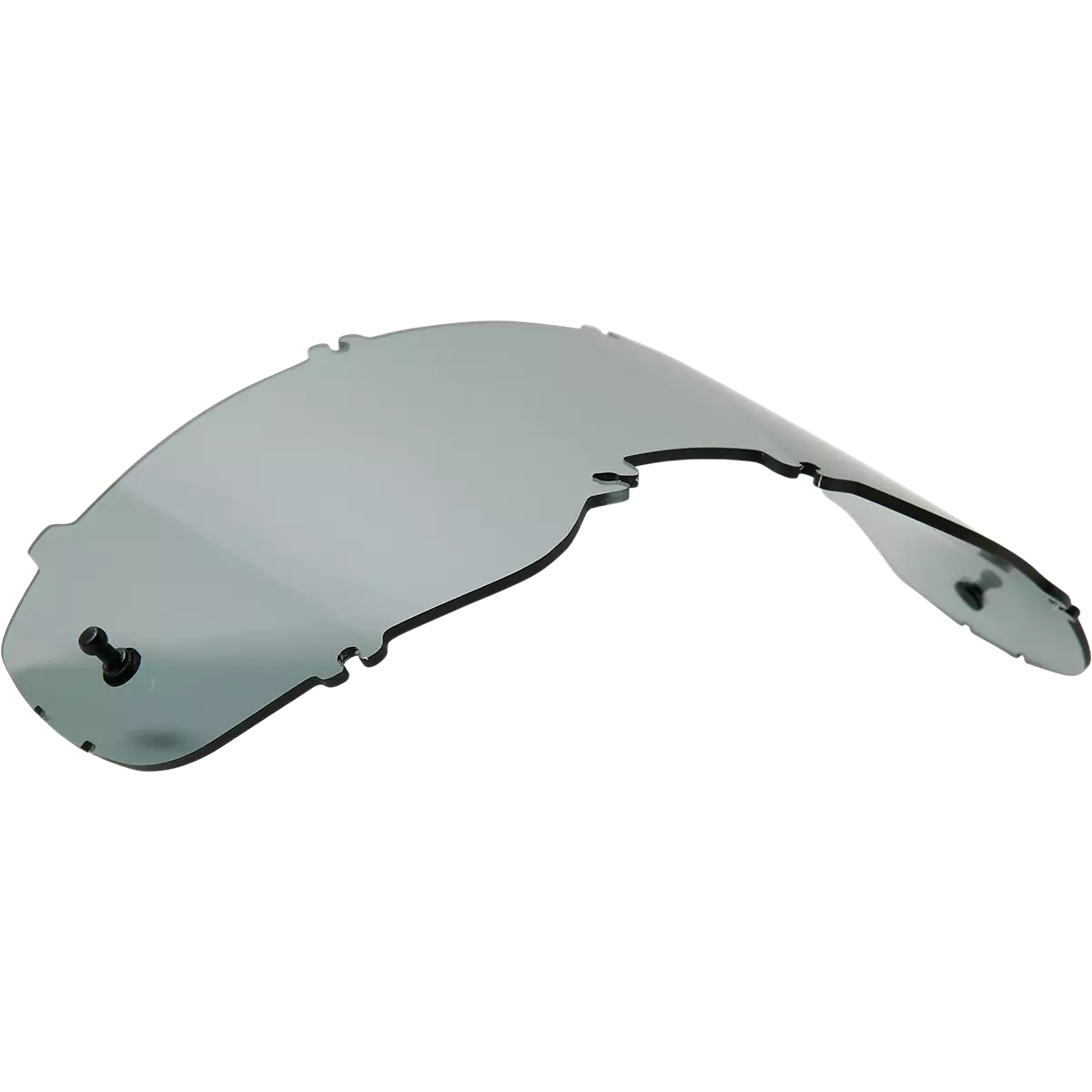 Fox Racing - Airspace/Main Injected Lens - Non Mirror-Light Grey (29476-097)