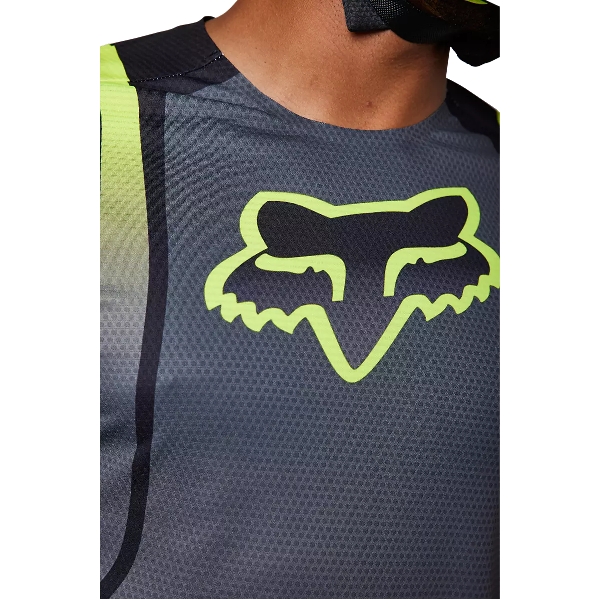 Fox Racing - 360 Vizen Jersey-Black (29607-001)