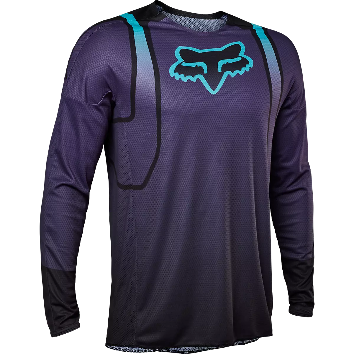 Fox Racing - 360 Vizen Jersey-Black/Purple (29607-166)