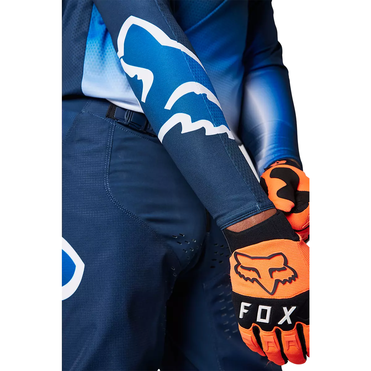 Fox Racing - 360 Fgmnt Jersey-Midnight (29608-329)