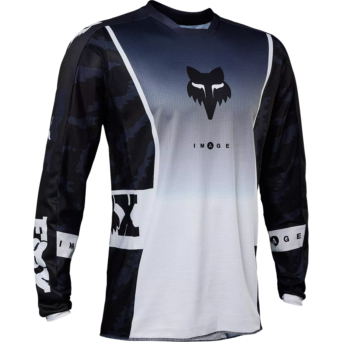 Fox Racing - 180 Nuklr Jersey-Deep Cobalt (29613-387)