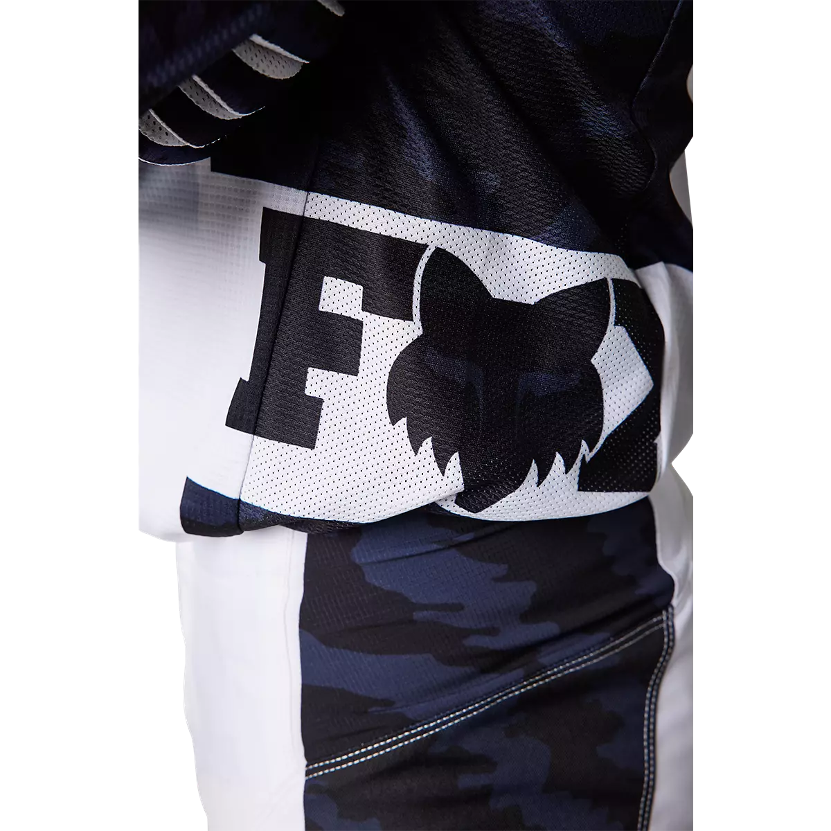 Fox Racing - 180 Nuklr Jersey-Deep Cobalt (29613-387)