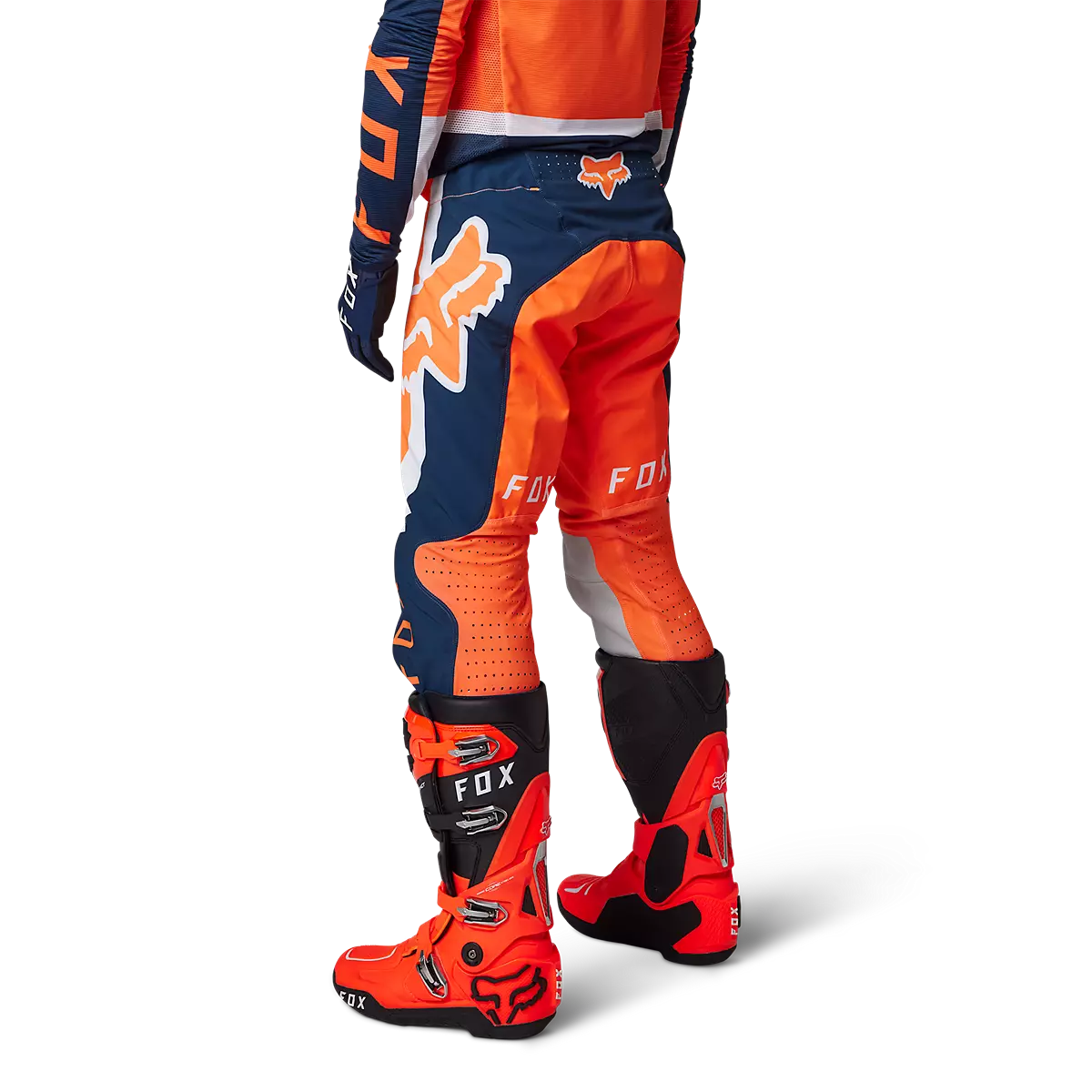Fox Racing - Flexair Efekt Pants-Flo Orange (29617-824)