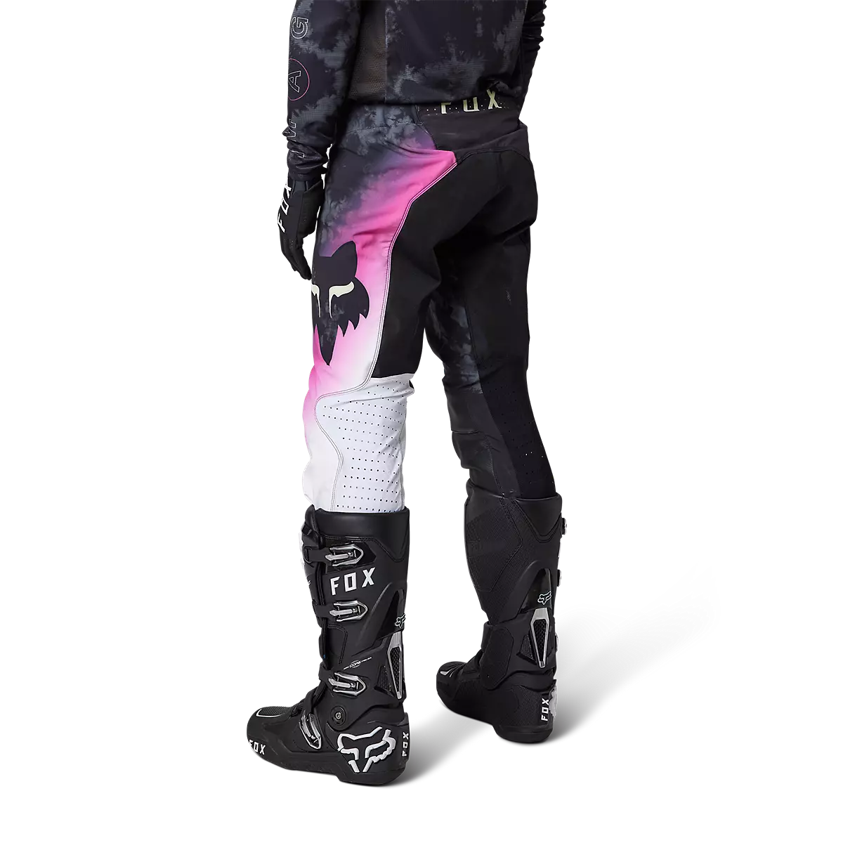 Fox Racing - Flexair Detonate Pants-Black (29619-001)