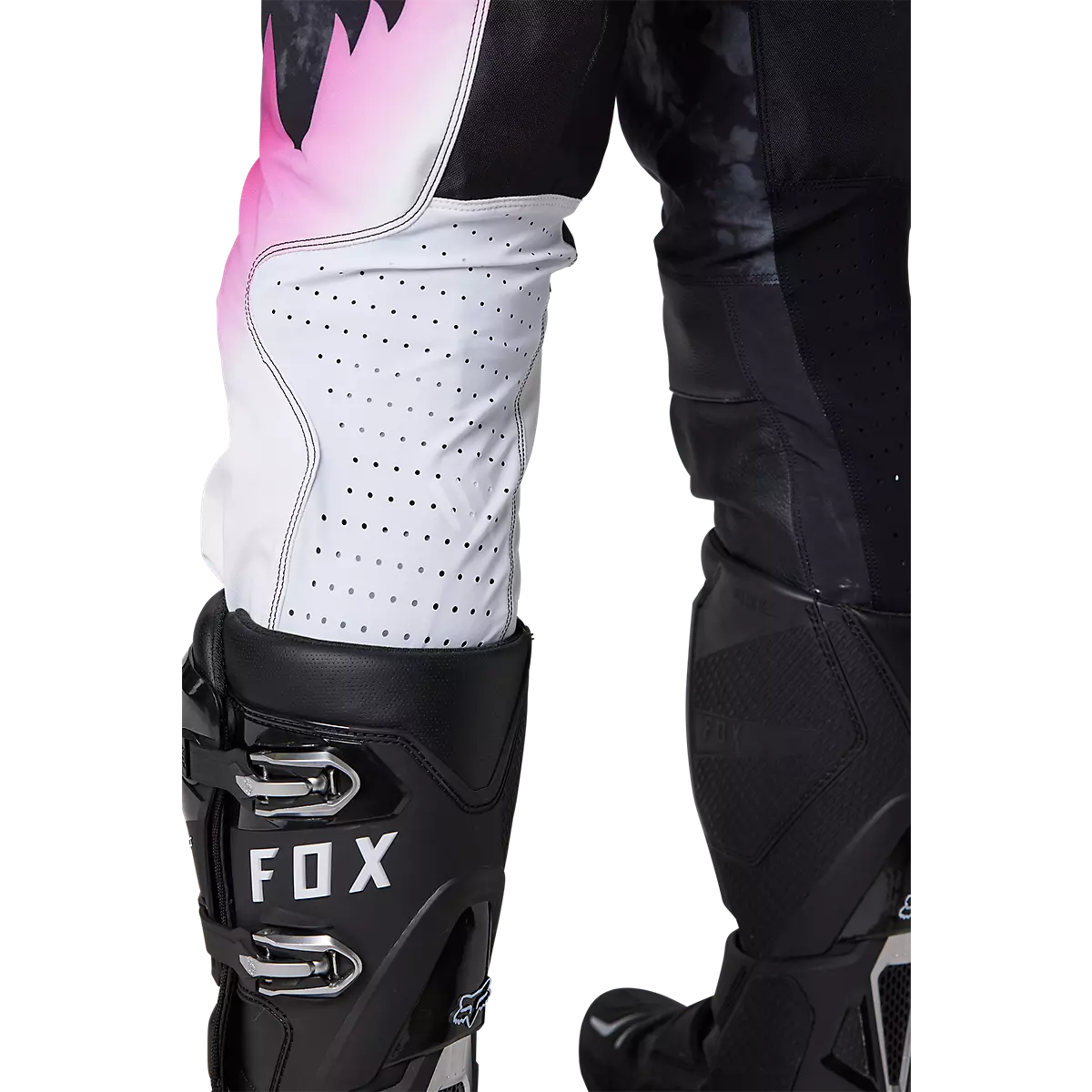 Fox Racing - Flexair Detonate Pants-Black (29619-001)
