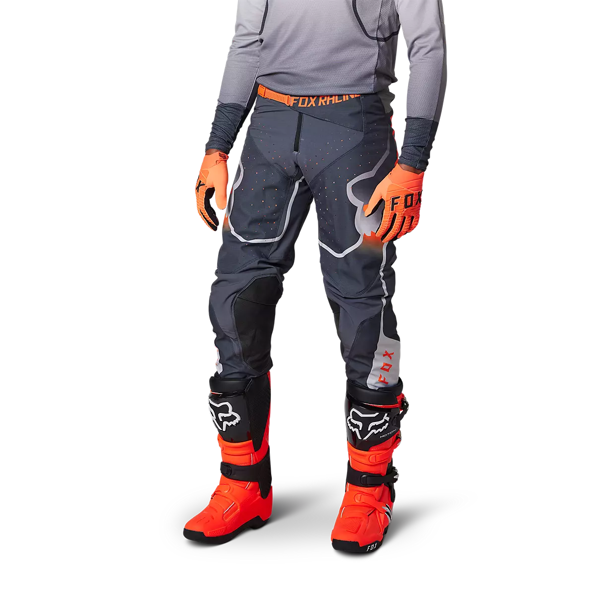 Fox Racing - 360 Vizen Pants-Pewter (29621-052)