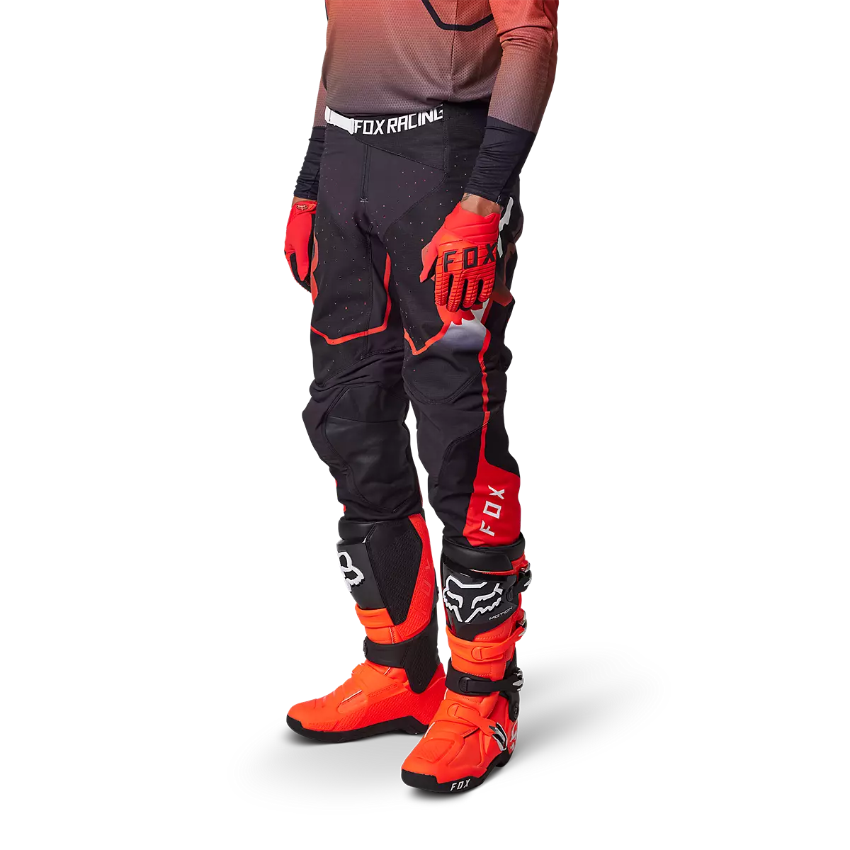 Fox Racing - 360 Vizen Pants-Flo Red (29621-110)
