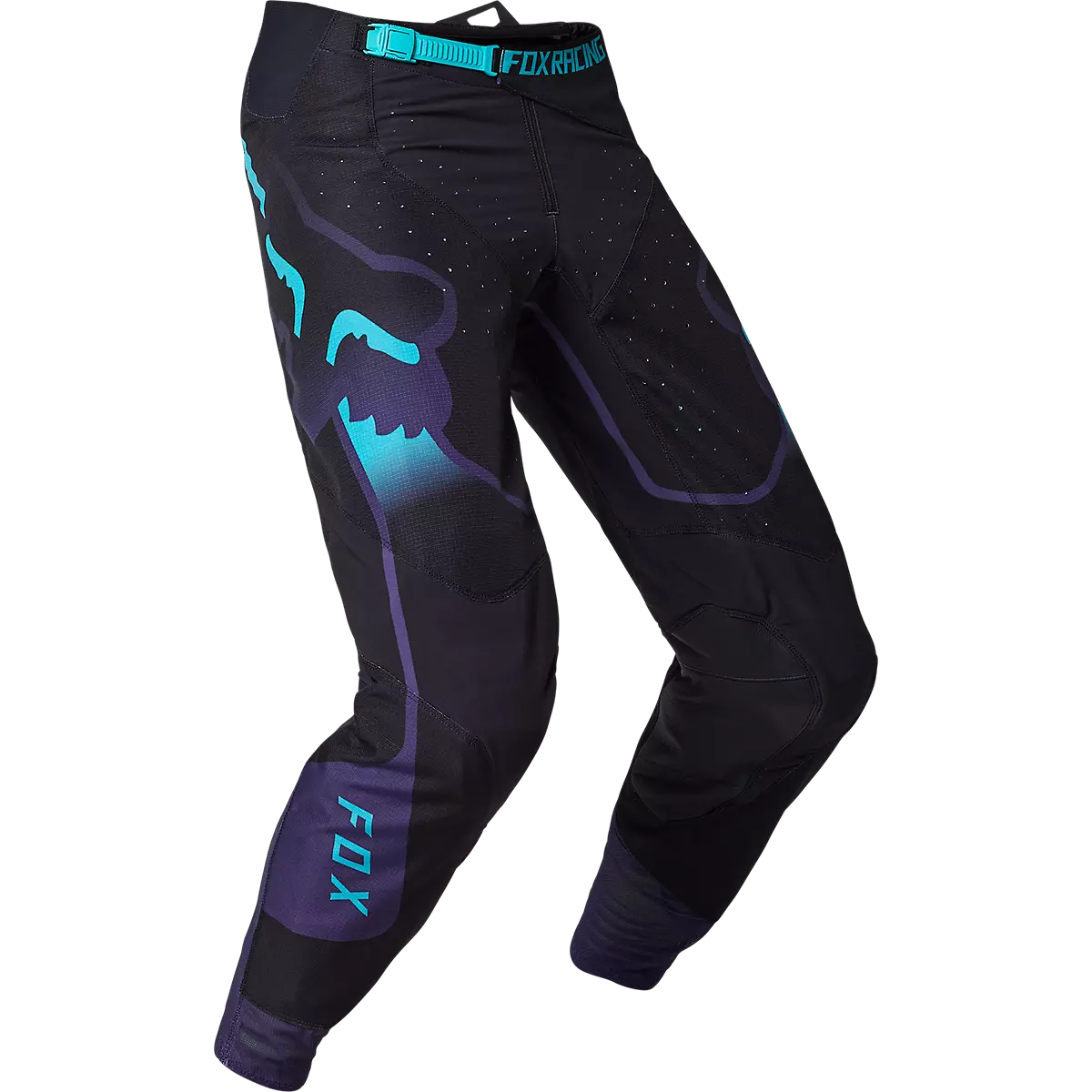 Fox Racing - 360 Vizen Pants-Black/Purple (29621-166)