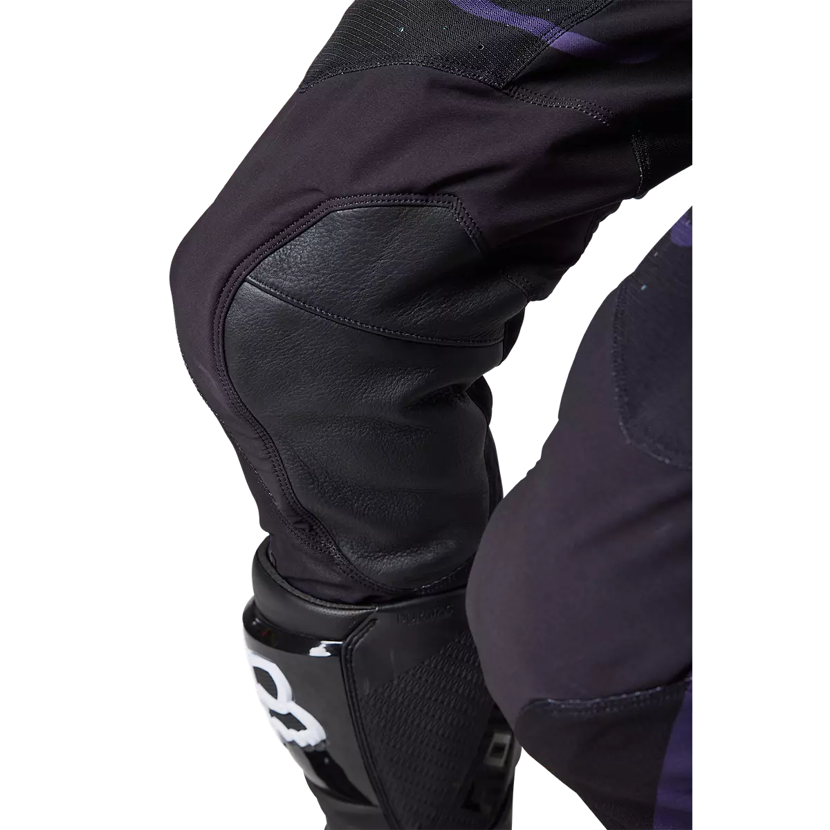 Fox Racing - 360 Vizen Pants-Black/Purple (29621-166)
