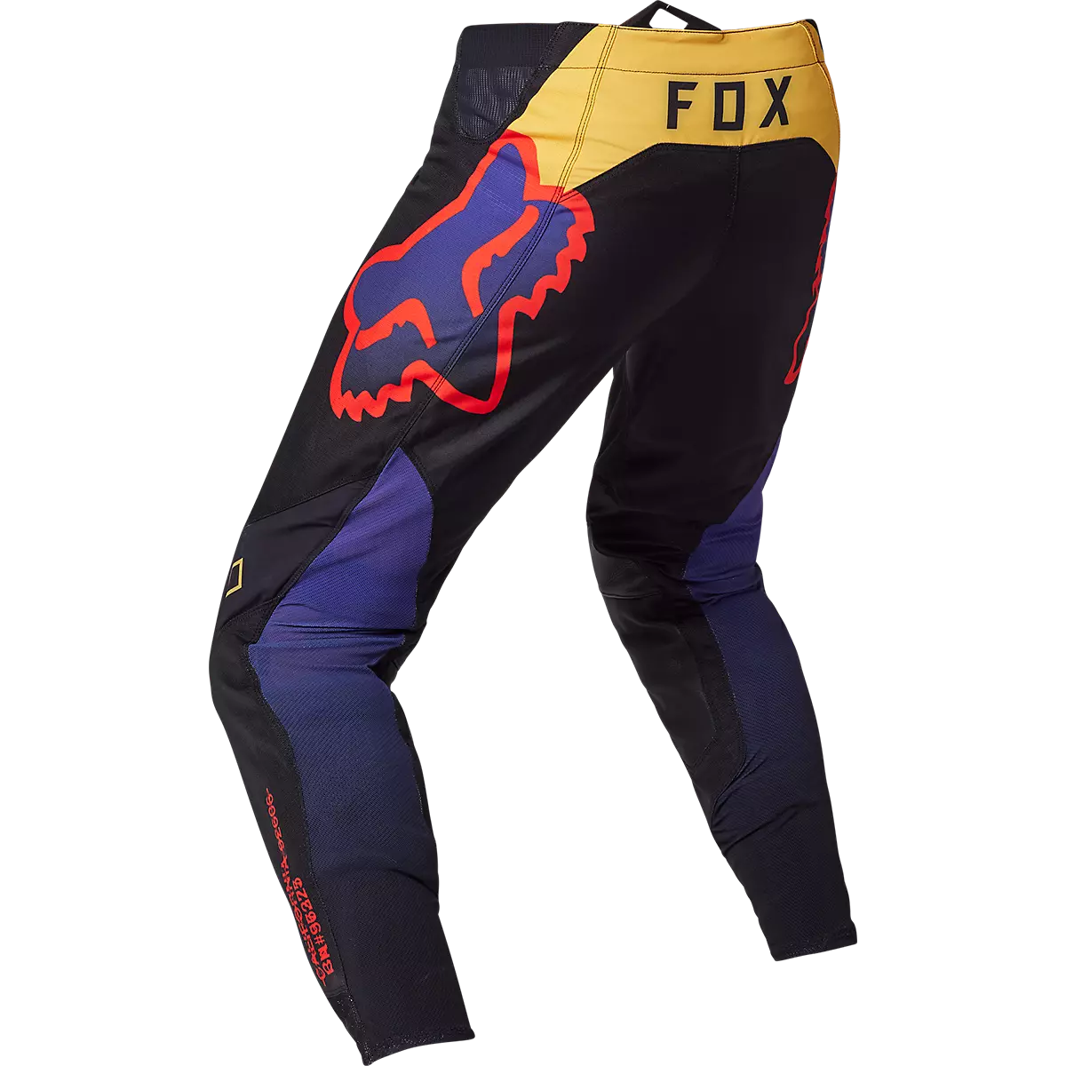 Fox Racing - 360 Fgmnt Pants-Black (29622-001)