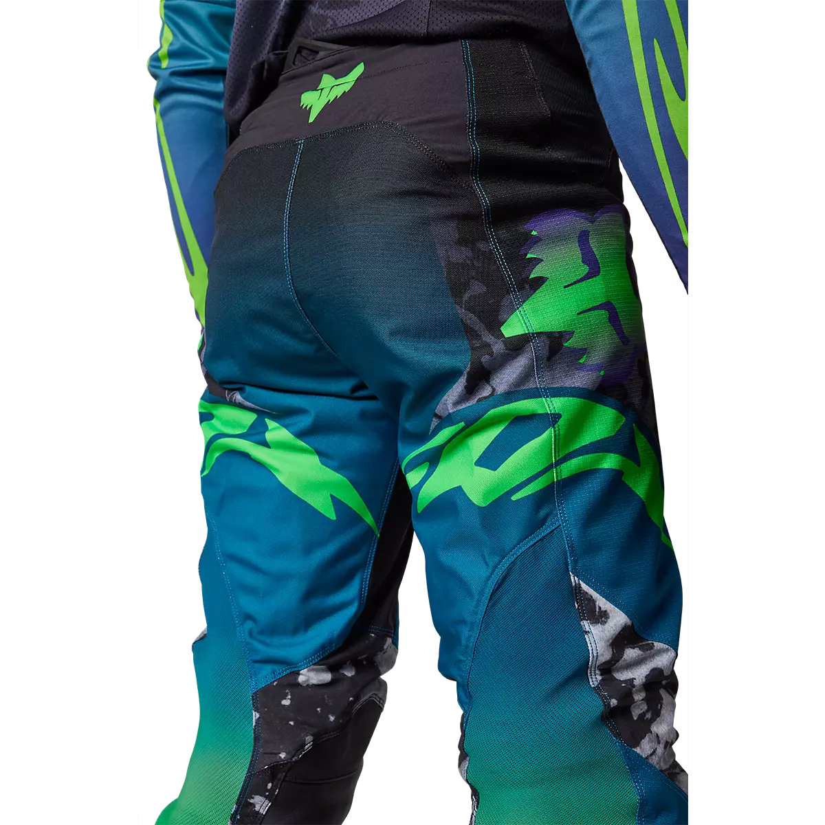 Fox Racing - 360 Dkay Pants-Maui Blue (29623-551)
