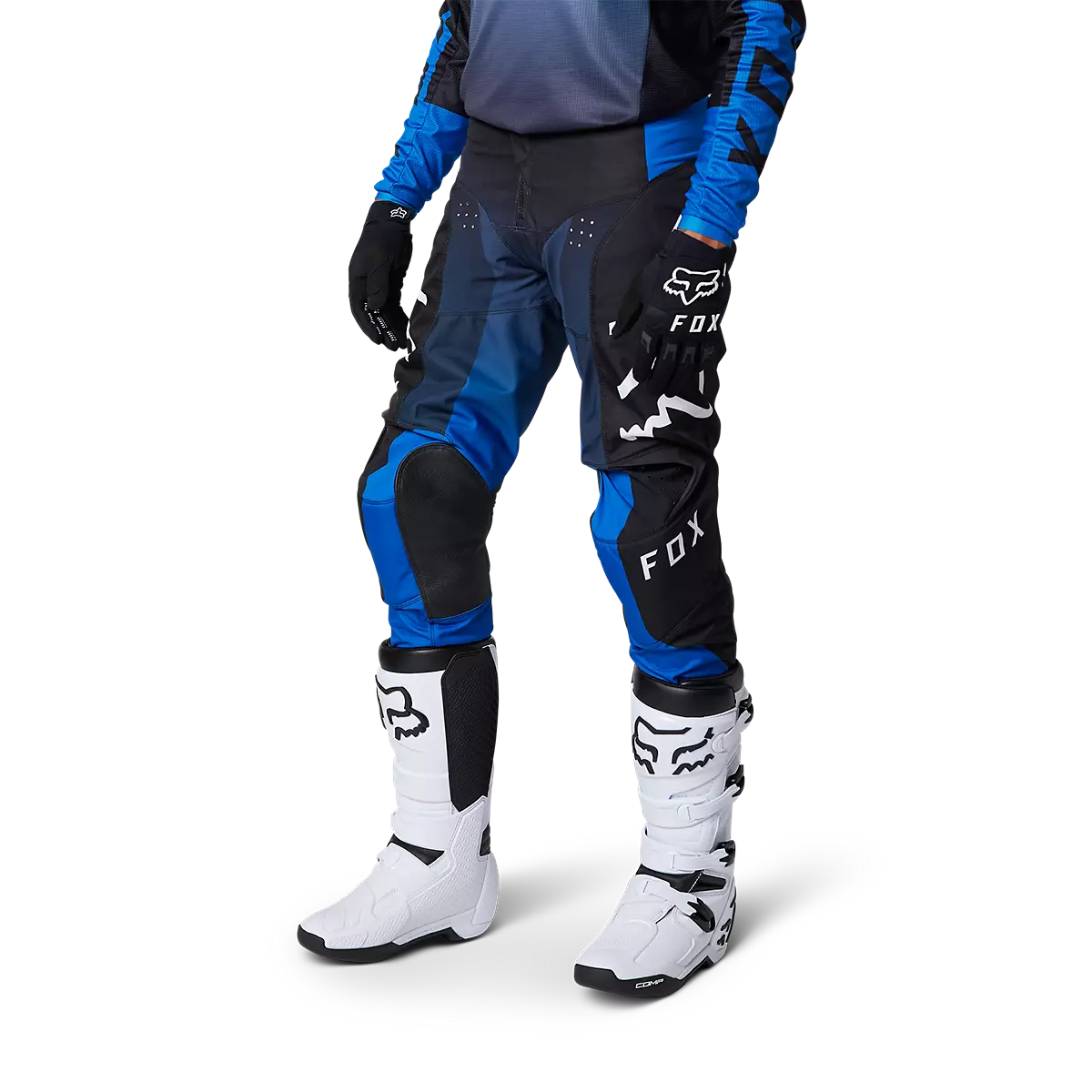 Fox Racing - 180 Leed Pants-Blue (29624-002)