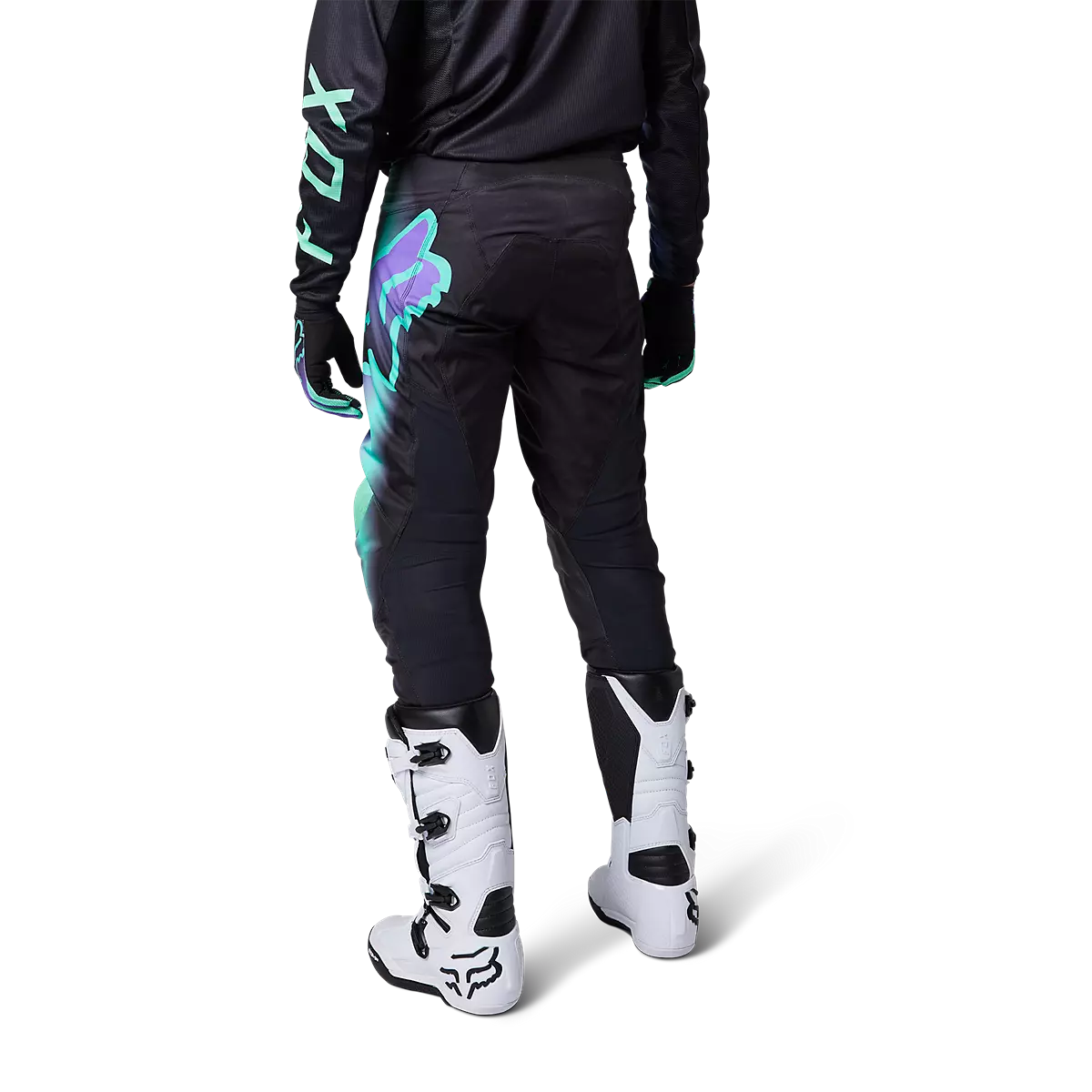 Fox Racing - 180 Toxsyk Pants-Black (29625-001)
