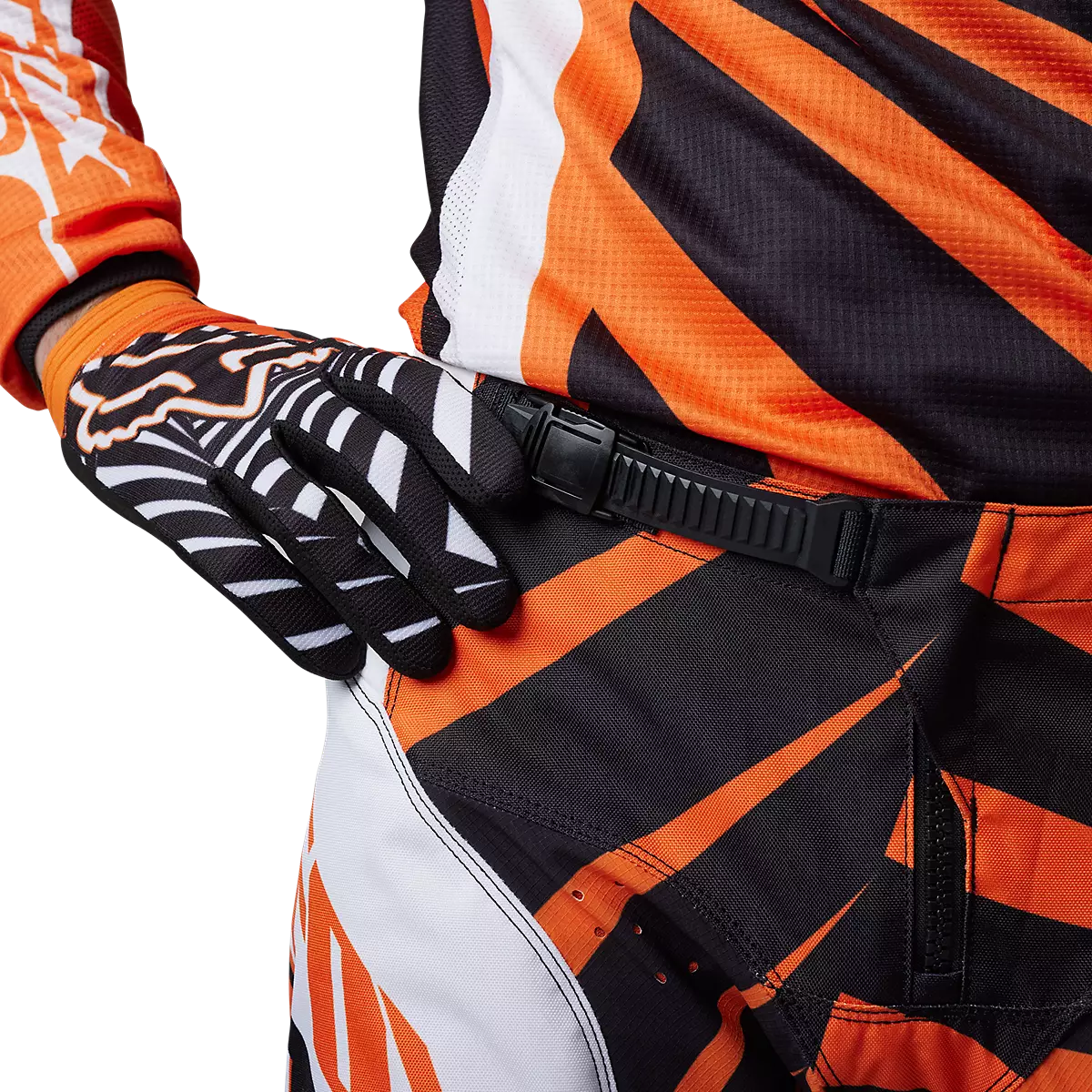 Fox Racing - 180 Goat Pants-Orange (29626-009)