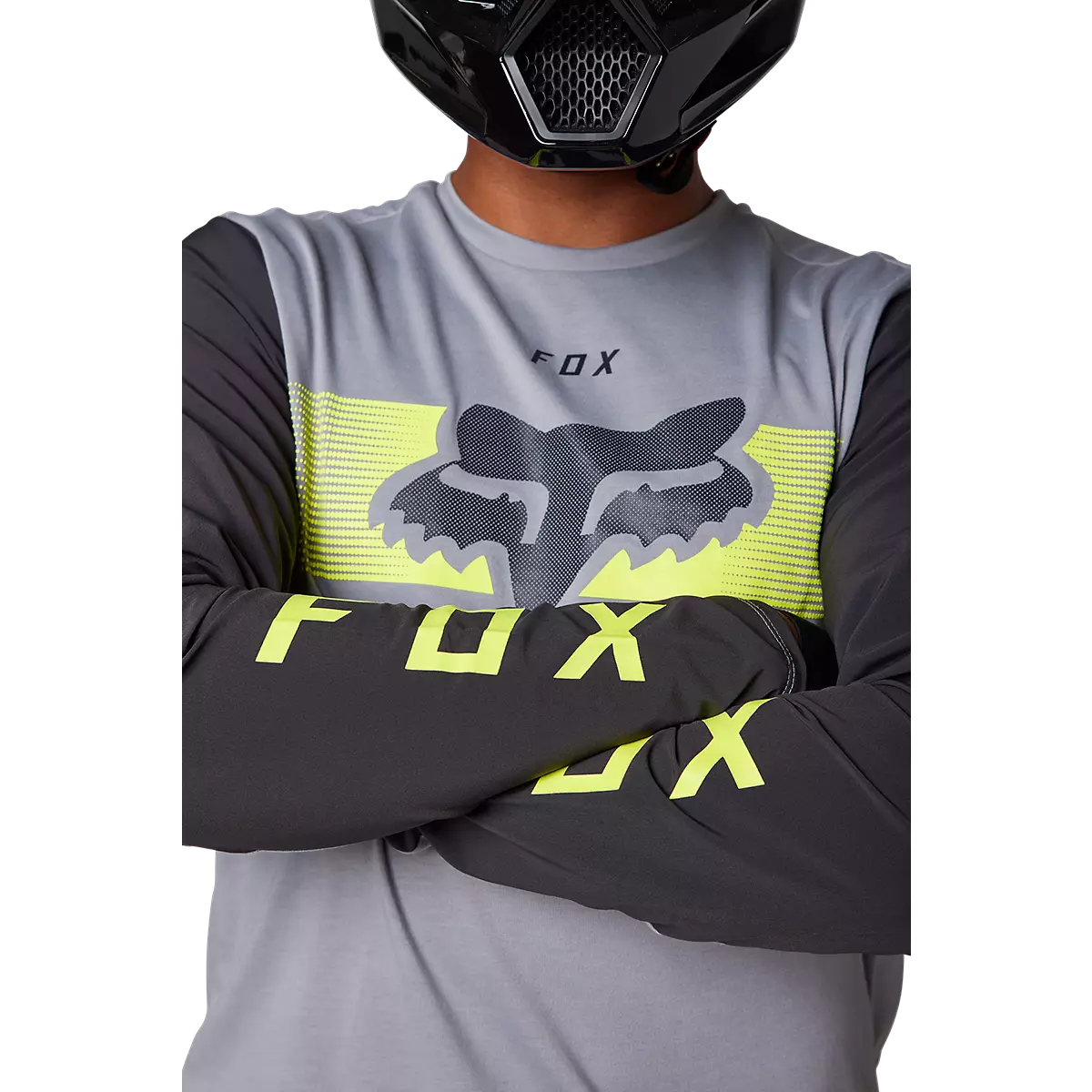 Fox Racing - Ranger Off Road Jersey-Steel Gray (29631-172)