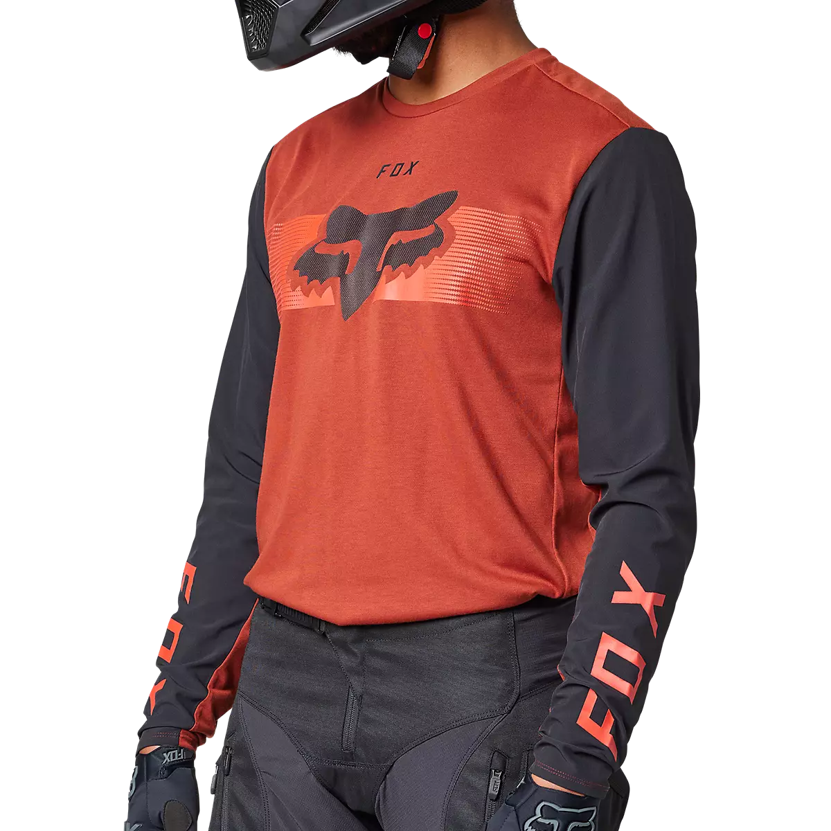 Fox Racing - Ranger Off Road Jersey-Copper (29631-369)