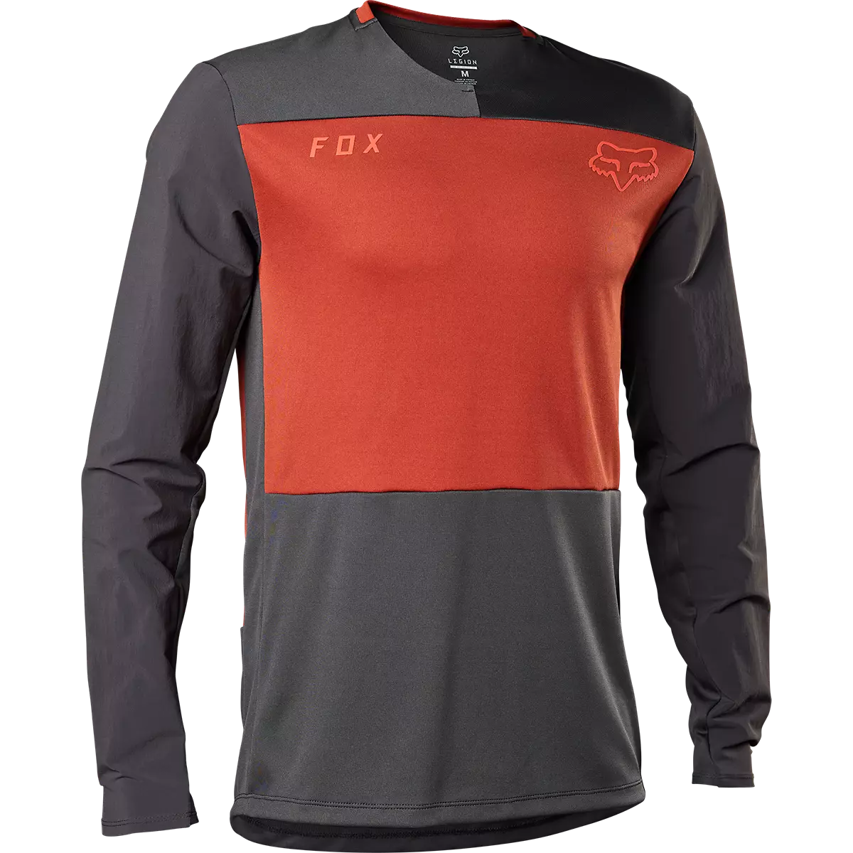 Fox Racing - Defend Off Road Jersey (29633)-Copper (29633-369)