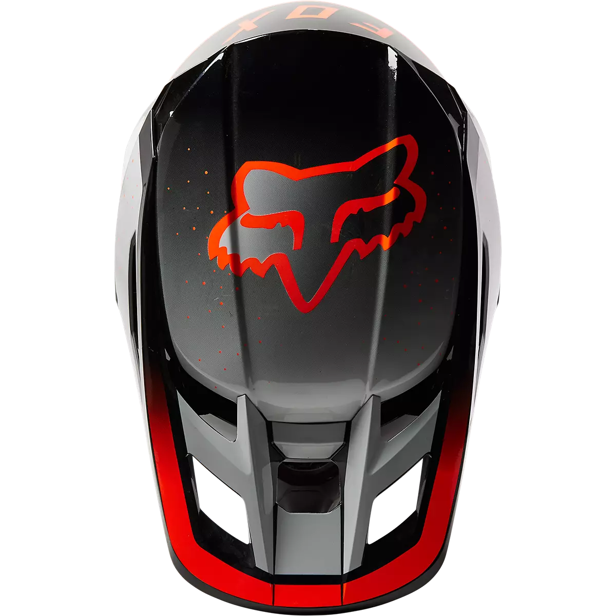 Fox Racing - V2 Vizen Helmet-Flo Orange (29649-824)