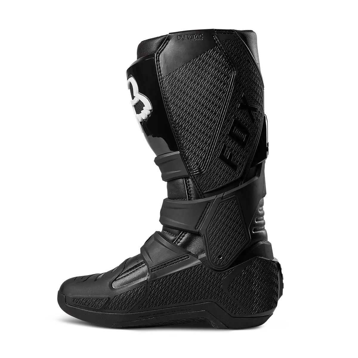 Fox Racing - Motion Boot - Black/White/Gum-Black (29682-001)